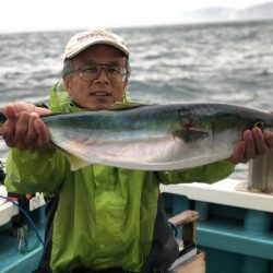 丸万釣船 釣果