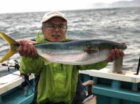 丸万釣船 釣果