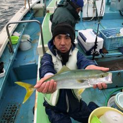 丸万釣船 釣果