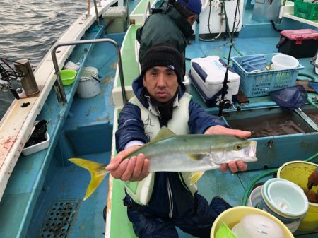 丸万釣船 釣果