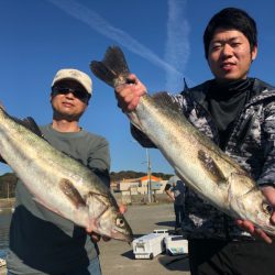 ぽん助丸 釣果