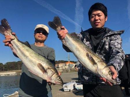 ぽん助丸 釣果