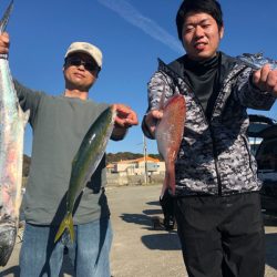 ぽん助丸 釣果