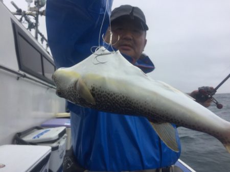 敷嶋丸 釣果