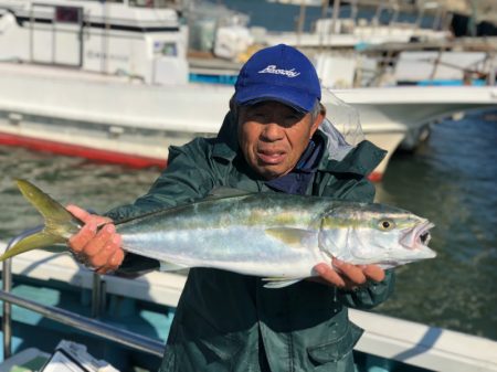 丸万釣船 釣果