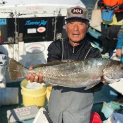 丸万釣船 釣果