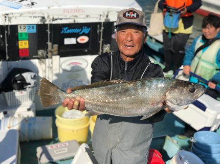 丸万釣船 釣果