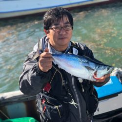 丸万釣船 釣果