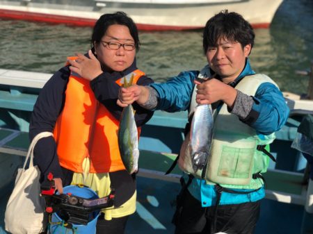 丸万釣船 釣果