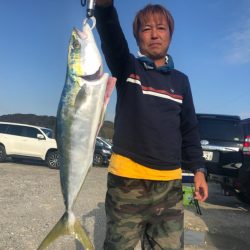 ぽん助丸 釣果