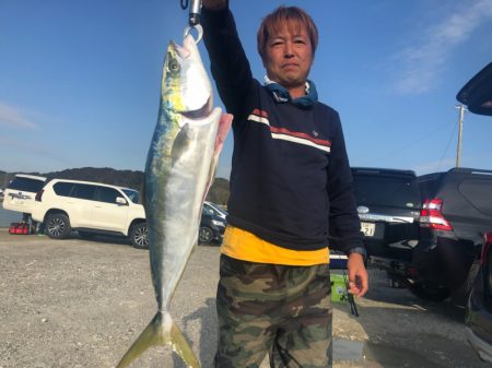 ぽん助丸 釣果