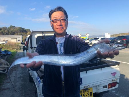 ぽん助丸 釣果