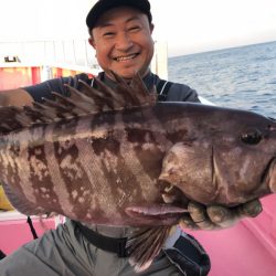 山正丸 釣果