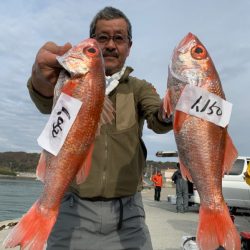 ぽん助丸 釣果