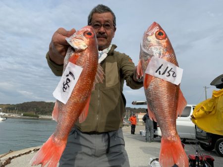 ぽん助丸 釣果