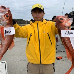 ぽん助丸 釣果