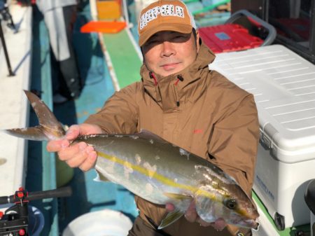 丸万釣船 釣果