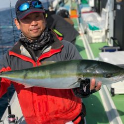 丸万釣船 釣果