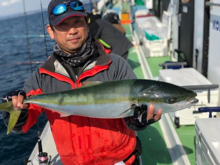 丸万釣船 釣果