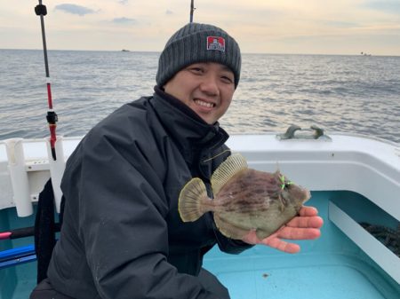 水天丸 釣果