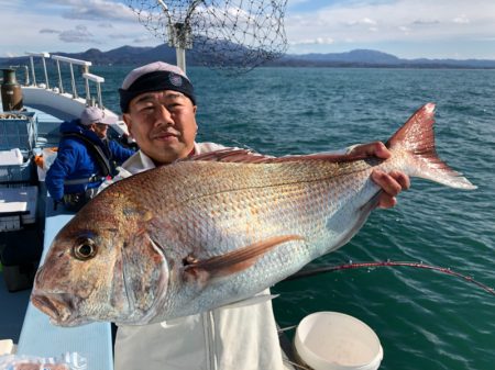 第二八坂丸 釣果