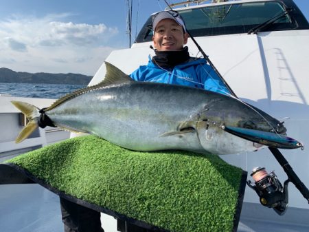 勝吉丸 釣果