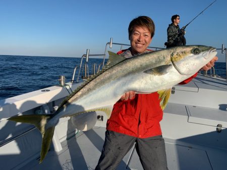 勝吉丸 釣果