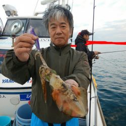 きずなまりん 釣果