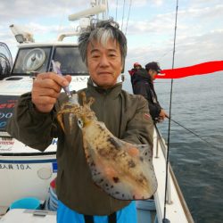 きずなまりん 釣果