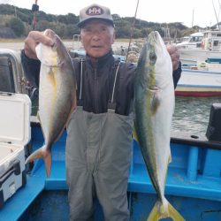 丸万釣船 釣果