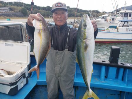 丸万釣船 釣果