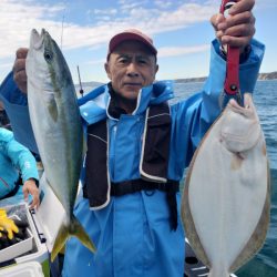 丸万釣船 釣果