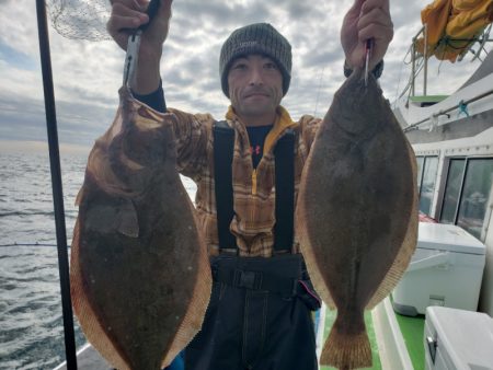 丸万釣船 釣果