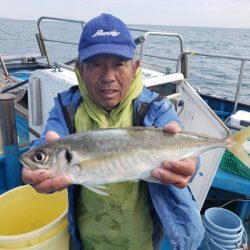 丸万釣船 釣果