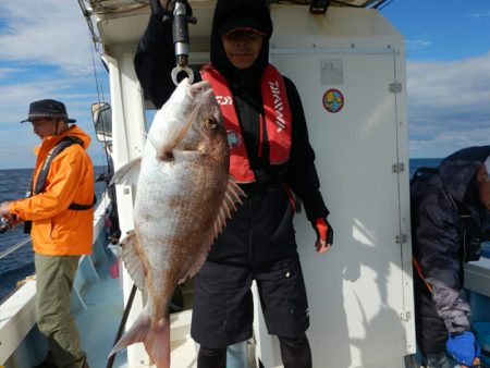 きずなまりん 釣果