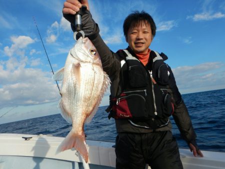 きずなまりん 釣果