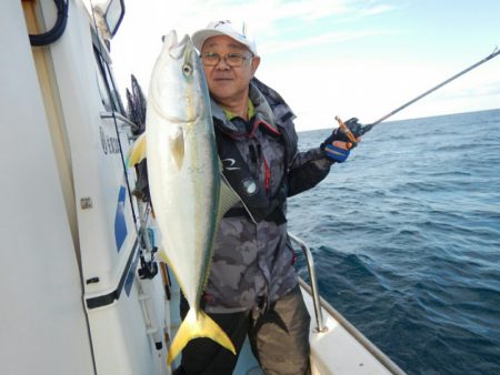 きずなまりん 釣果