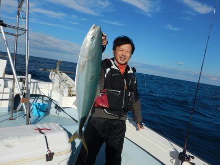 きずなまりん 釣果