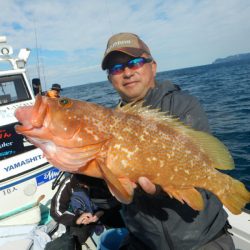 きずなまりん 釣果