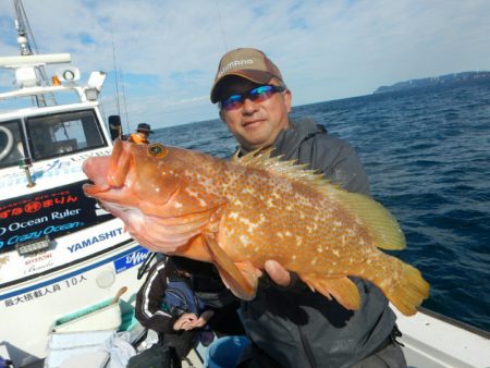 きずなまりん 釣果