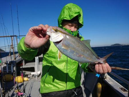 ありもと丸 釣果