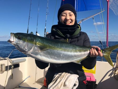 海友丸 釣果