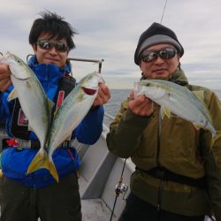 ありもと丸 釣果