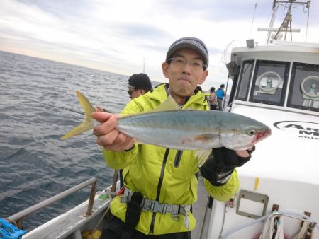 ありもと丸 釣果