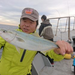 ありもと丸 釣果