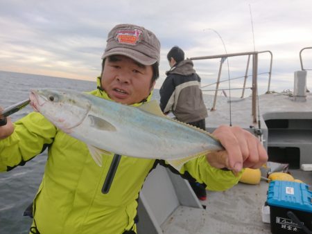 ありもと丸 釣果