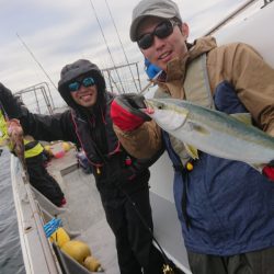 ありもと丸 釣果