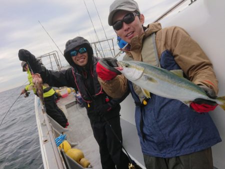 ありもと丸 釣果