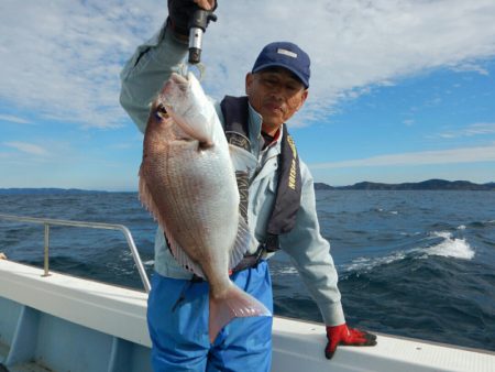 きずなまりん 釣果