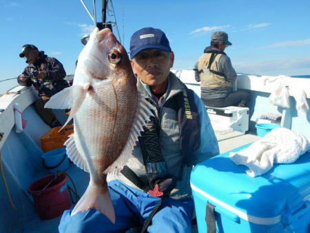 きずなまりん 釣果